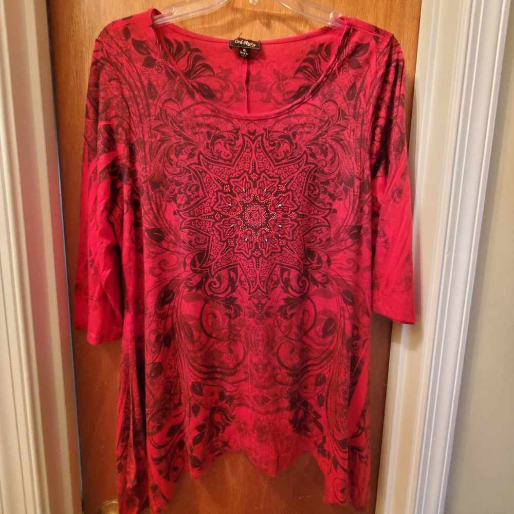 Womens blouse